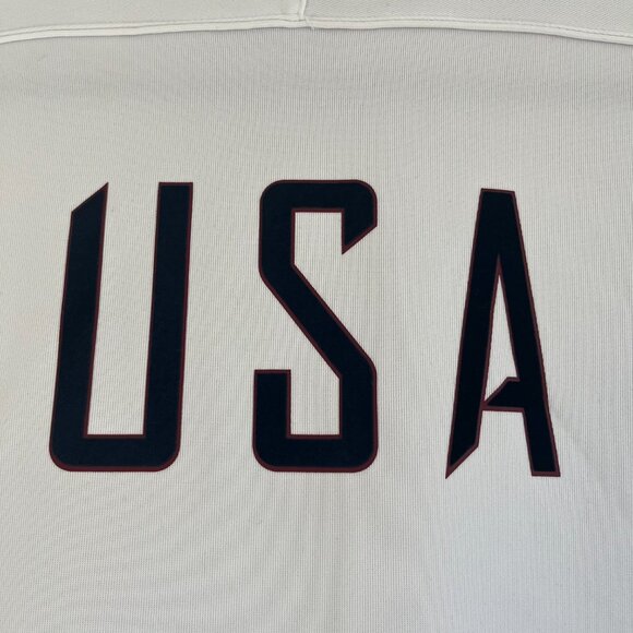Nike USA Soccer Team Jacket - Picture 3 of 8